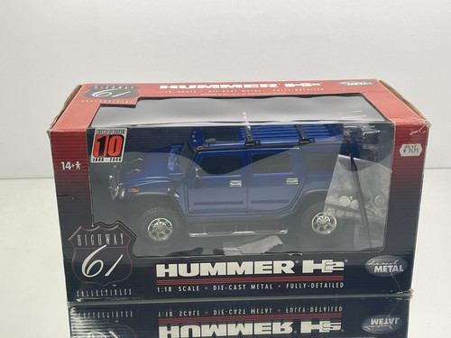 Highway ertl 50496 hummer - 61,