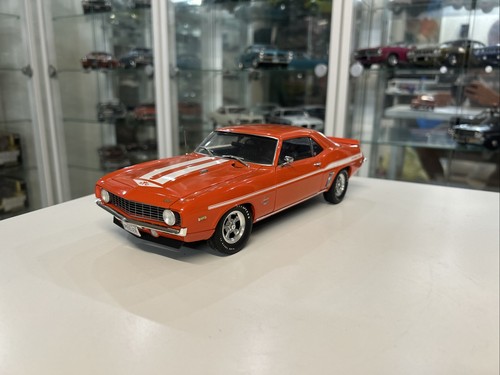 1969 chevrolet camaro yenko - 1969,