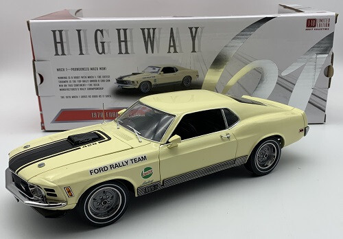 Ford mustang mach - mustang, 1