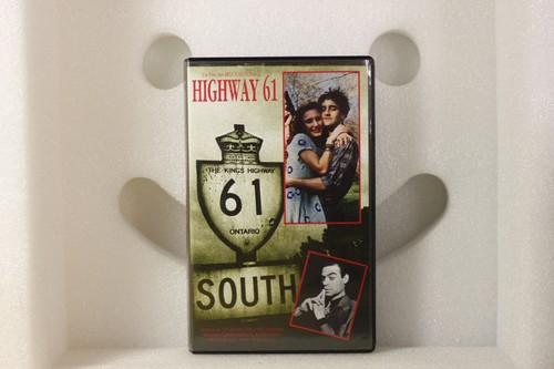 Vhs highway - highway, 61