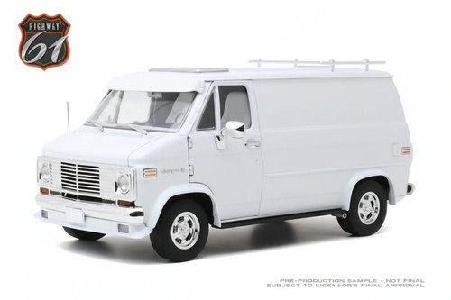 Modellauto highway61 chevrolet - modellauto,