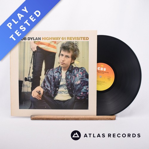 Bob dylan highway revisited - dylan,