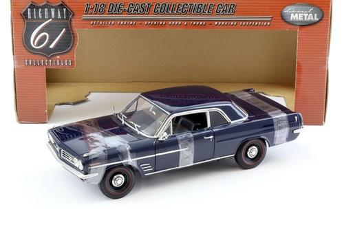 Highway61 pontiac lemans - 1:18,