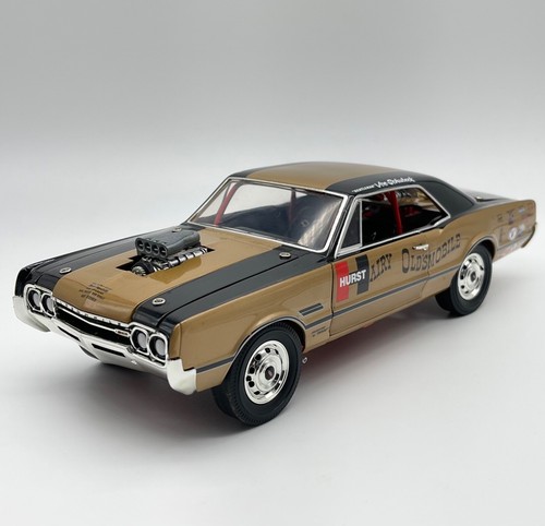 Oldsmobile hairy hurst - oldsmobile, 1966