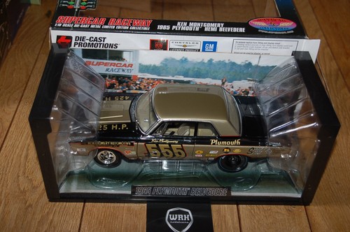 Plymouth belvedere 555 - 1:18,