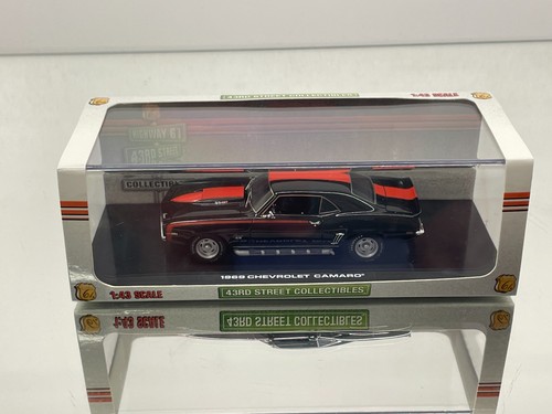 Highway61 chevrolet camaro - highway61, ss