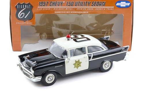 Highway61 chevrolet 150 - 1:18,