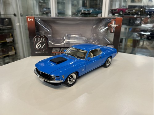 1970 ford mustang boss 429 - 1970,