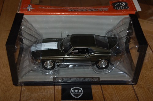 Ford mustang boss - ford, 429
