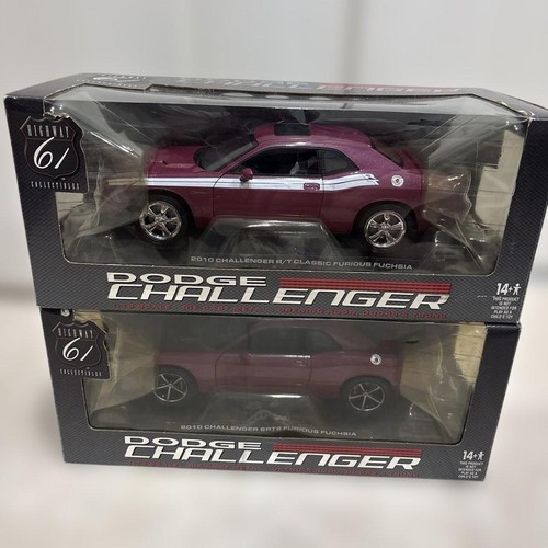 Highway dodge challenger - 61,