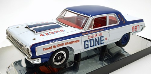 Highway scale 50045 - 1/18,