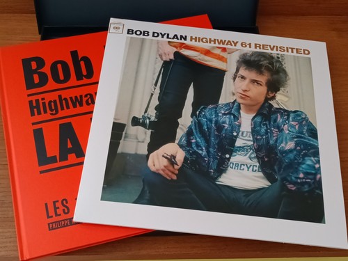 Bob dylan highway 61 - dylan,