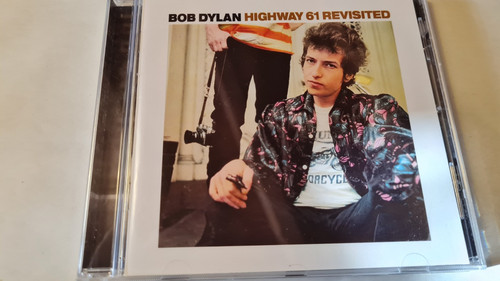 Bob dylan highway 61 - bob,