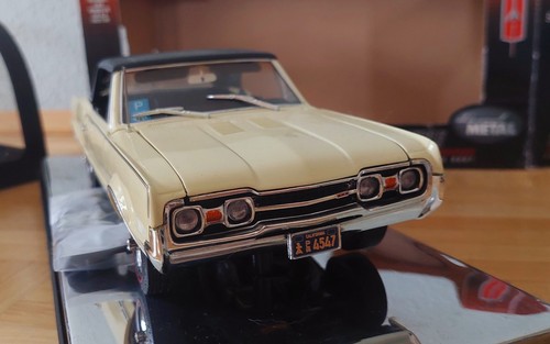 Oldsmobile 1967 442