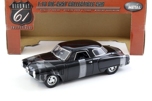Highway61 studebaker - 1:18,