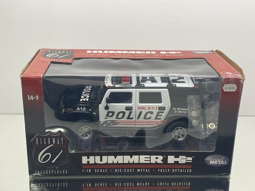 Highway ertl 50593 hummer - 61,