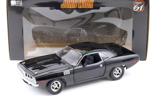 Highway61 plymouth cuda - highway61,