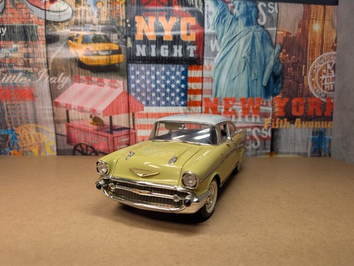 1957 chevrolet bel air - chevrolet,