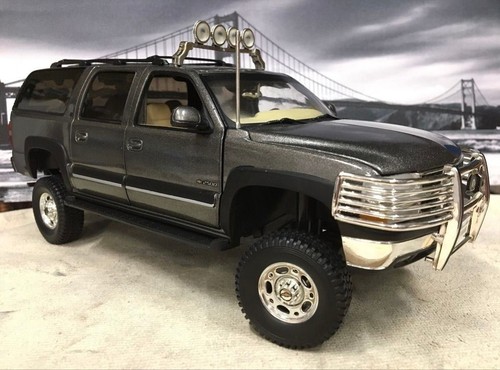 Ertel chevrolet suburban - chevrolet,