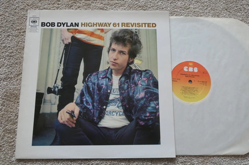 Bob dylan highway 61 - dylan,
