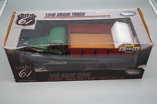 Chevrolet 1946 grain - 1/16,