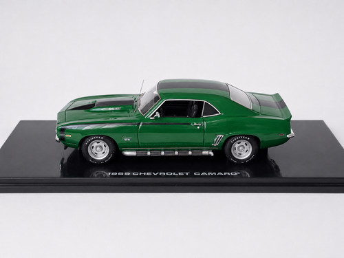 Chevrolet camaro ss - 1/43,