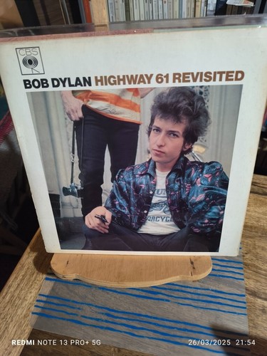 Bob dylan highway 61 - bob,