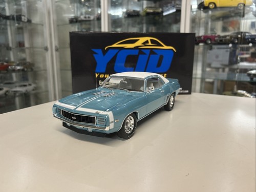1969 chevrolet camaro 350 - 1969,