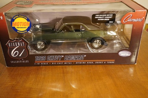 Highway 50824 69 - 1:18, '69