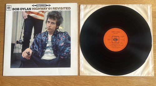 Bob dylan highway revisited - bob,