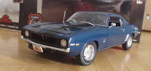 Chevy chevrolet camaro 1969 - chevy,