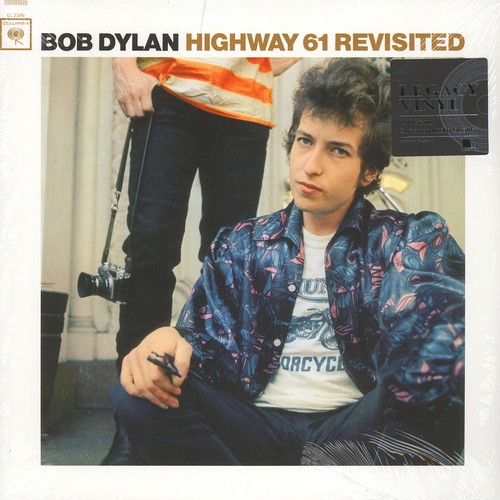 Bob dylan highway 61 - -,