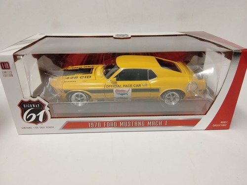 Highway ford mustang mach 1 - 61,