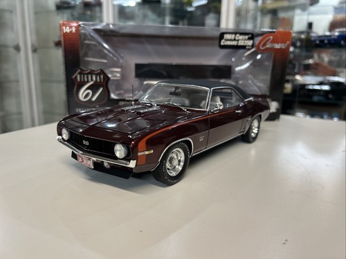1969 chevrolet camaro - chevrolet, ss