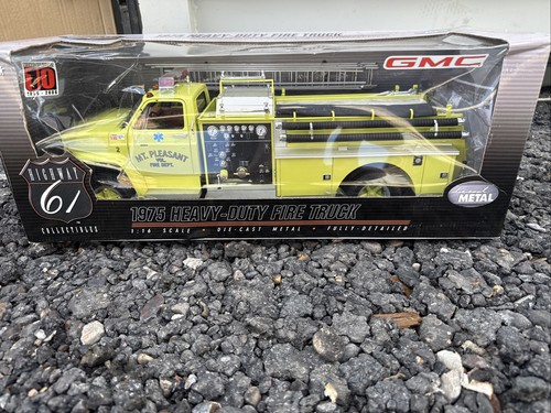 Highway 1975 gmc - 1:16,