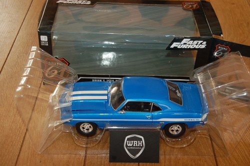 Chevy yenko camaro fast - 1:18,