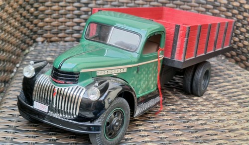 Chevrolet 1946 grain - 1/16,
