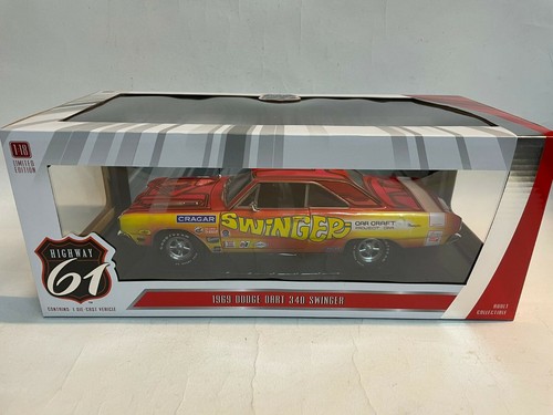 Highway dodge dart 340 - 61,