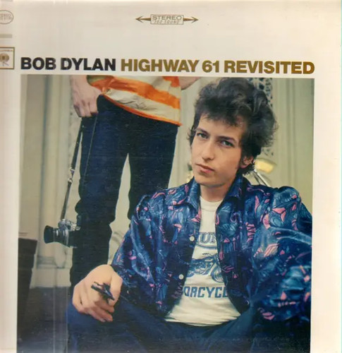 Bob dylan highway revisited - dylan,