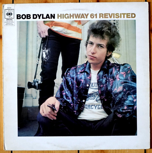 Bob dylan highway 61 - bob,