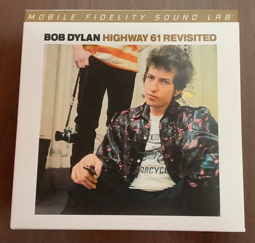 Highway revisited bob dylan - revisited,