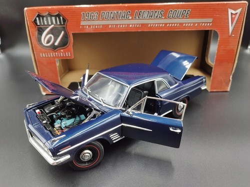 Highway 61 pontiac - highway, 61(1963)