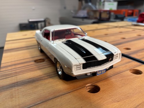 Chevrolet camaro z28 1969 - camaro,