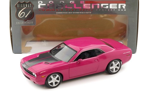 Highway61 dodge - 1:18,