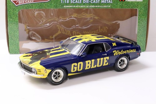 Highway61 ford mustang - 1:18,