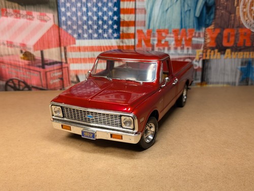 1972 chevrolet c10 - chevrolet,