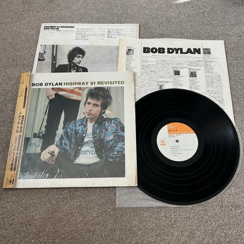 Bob dylan highway - highway, 61