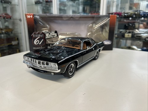 1971 plymouth barracuda - barracuda, gran
