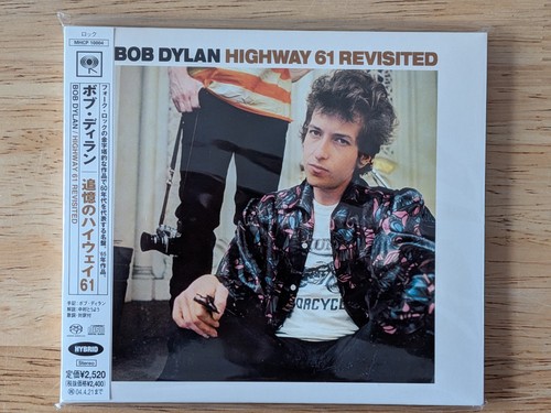 Bob dylan highway - 61, revisited