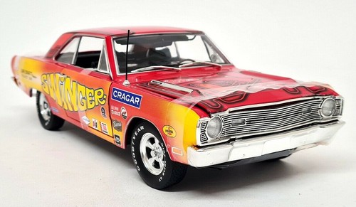Highway61 dodge dart - 1/18,